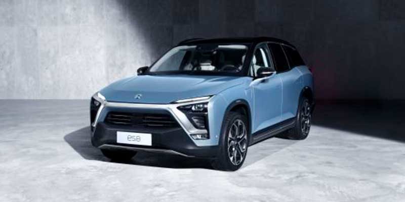 Chinese electric car company Nio seeks to raise $1.8 billion in IPO