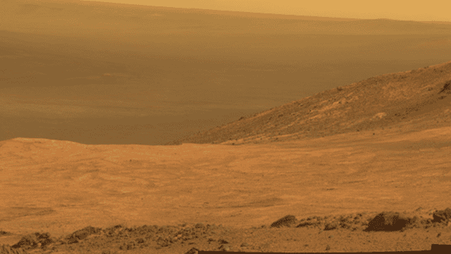 NASA anxious to hear from Mars rover as dust storm clears