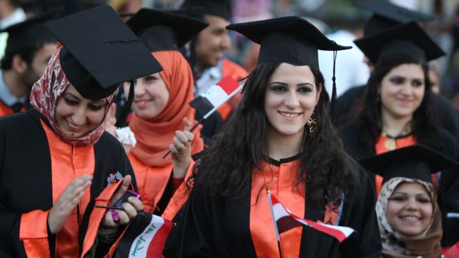 Baghdad University makes global ranking