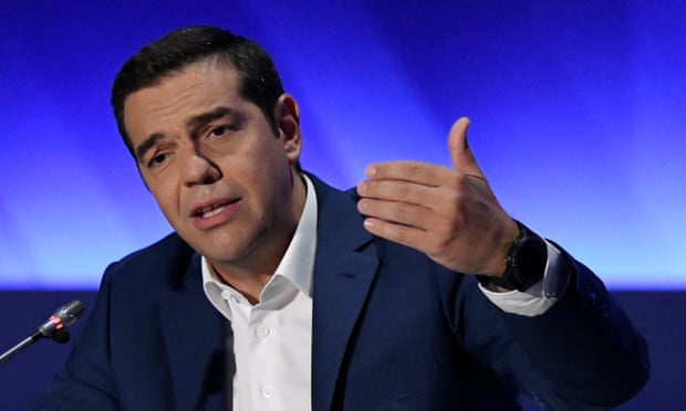 Greek PM promises relief measures after years of austerity