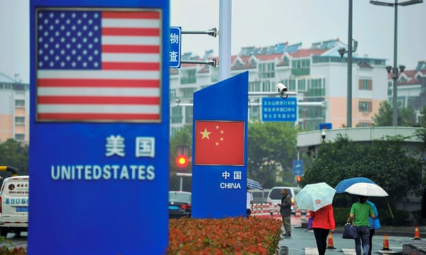 New tariffs take effect as China accuses US of ‘economic hegemony’