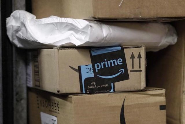 Amazon to build in BC