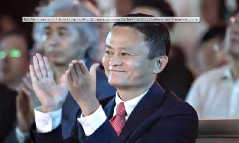 How Jack Ma made capitalism cool in communist China