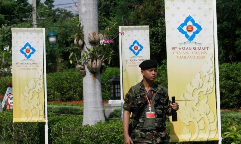 Thai Businessman Convicted of Selling Fake Bomb Detectors