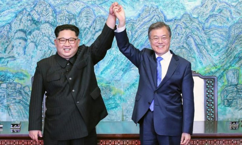 Moon Faces Toughest Challenge Yet in 3rd Summit With Kim