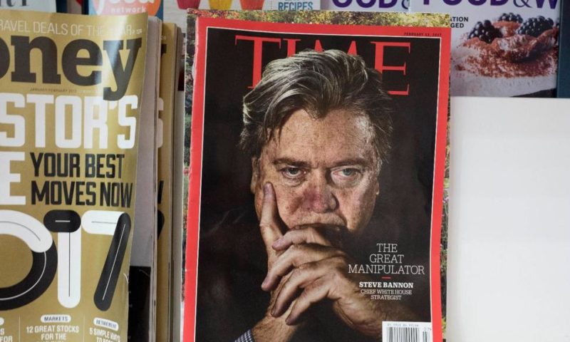 Co-Founder of Salesforce Buys Time Magazine for $190 Million
