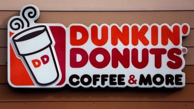 Name change – just Dunkin’