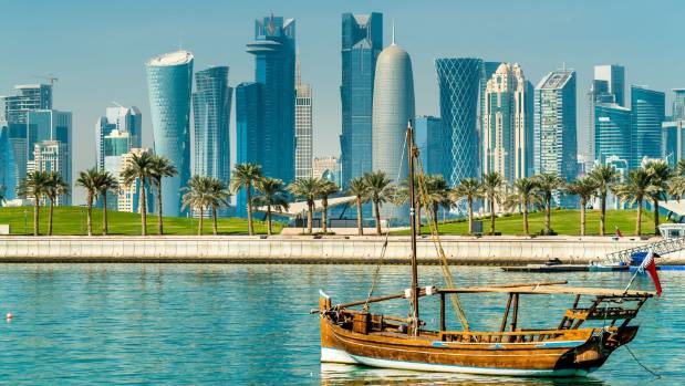 Saudi canal will turn Qatar into an island