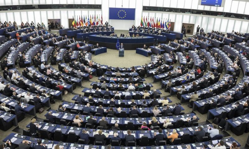 From music to news, EU moves to protect online copyright