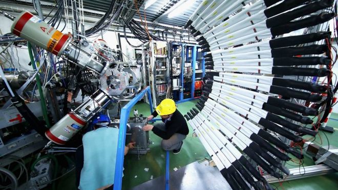Cern scientist: ‘Physics built by men – not by invitation’