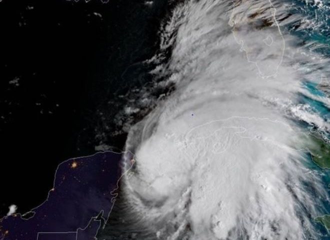 Florida urges residents to brace for ‘life-threatening’ hurricane