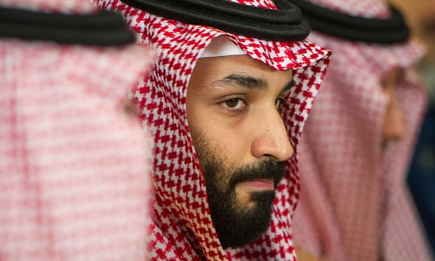 Saudi Arabia pays UK firms millions to boost image