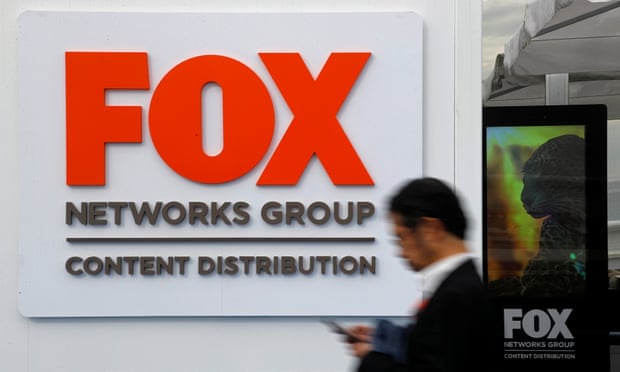 Critics accuse Fox of allowing language that fuels antisemitism