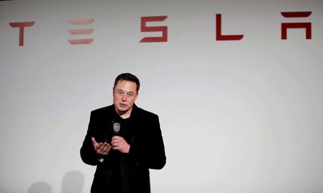 Tesla to build in Shanghai