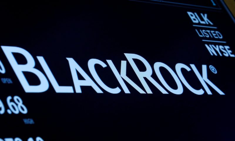BlackRock Inc. (BLK) Moves Lower on Volume Spike for October 09