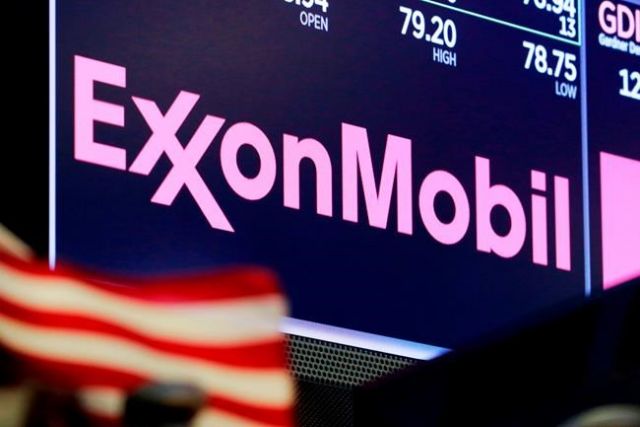 Exxon lawsuit aims at AB