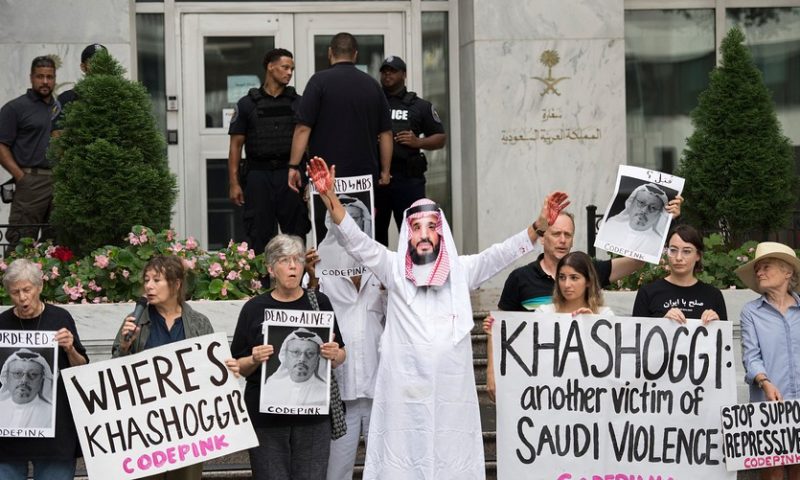 Saudi Arabia tried to develop a mole inside Twitter: report