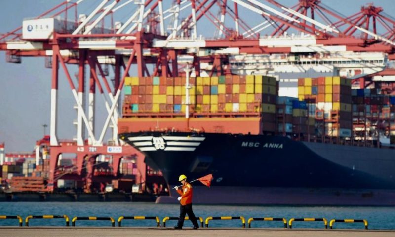 China’s Economic Growth Slows Amid Trade Battle With US