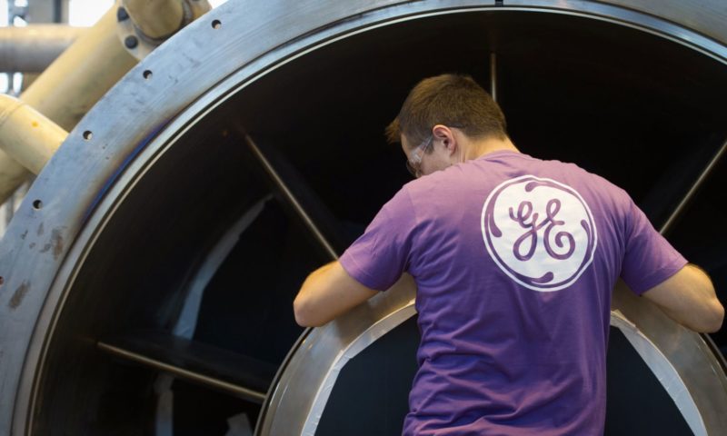 GE’s CEO shake-up just sent the stock soaring — three experts weigh in on what’s next