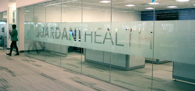 Guardant Health soars almost 70% in first day of trading