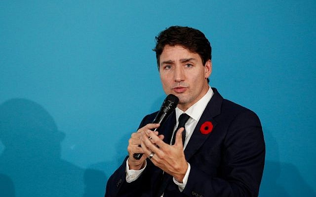 Trudeau says Canada has heard Turkish tape of Khashoggi murder