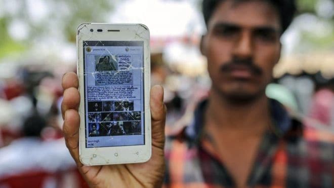 Nationalism a driving force behind fake news in India, research shows