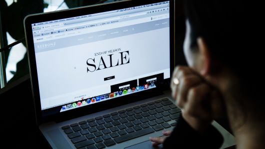 Black Friday pulled in a record $6.22 billion in online sales: Adobe Analytics
