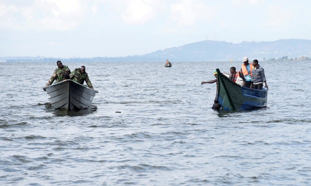 Lake Victoria disaster: many dead after Ugandan pleasure boat sinks