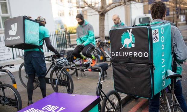 Gig economy workers’ rights to be given boost in overhaul