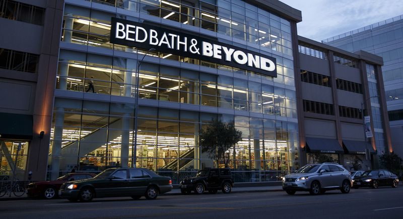 Bed Bath & Beyond Inc. (BBBY) Dips 4.4% for November 27