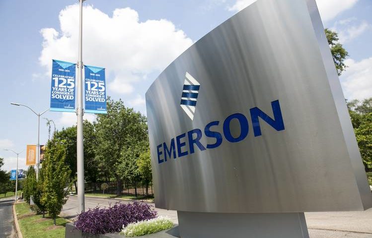 Oppenheimer Equities Analysts Decrease Earnings Estimates for Emerson Electric Co. (NYSE:EMR)