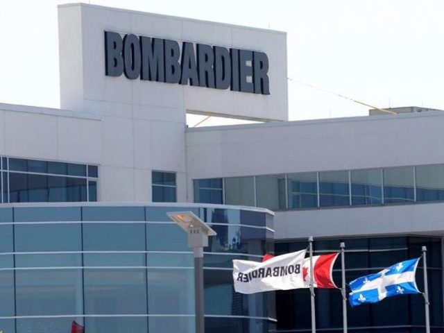 Bombardier slashing jobs