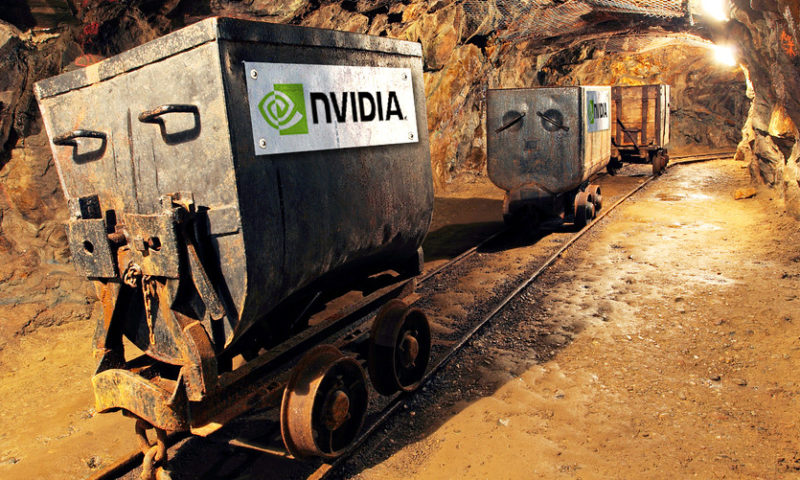 Nvidia loses an AMD worth of market cap on worst day for stock in more than a decade