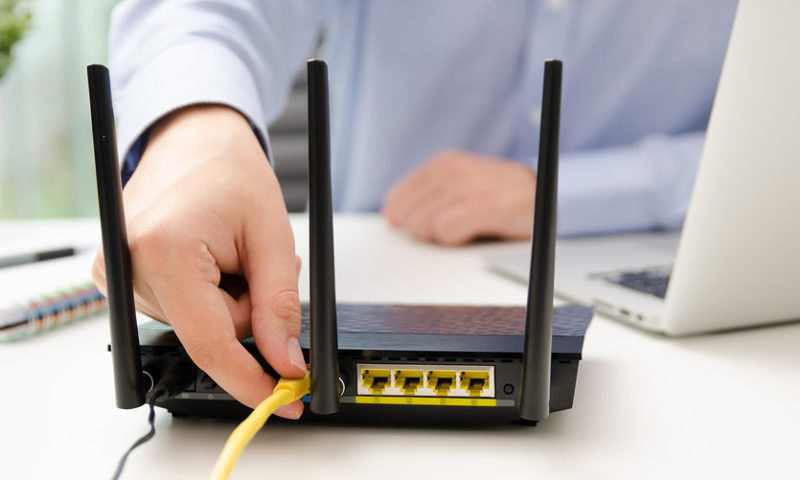 Why you should change your internet router password now