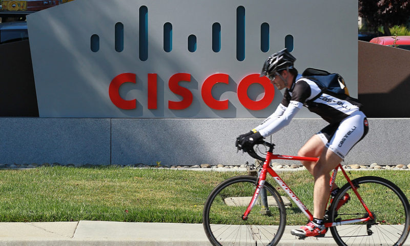 Cisco turns concerns into positives with strong earnings