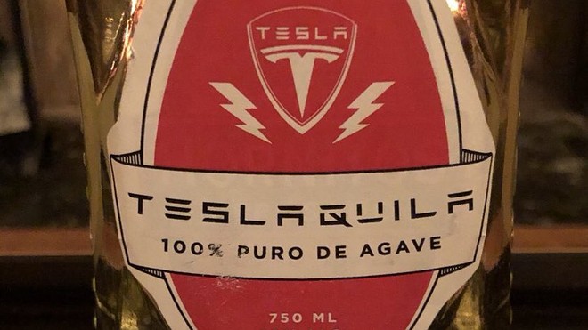 Elon Musk’s ‘Teslaquila’ may face roadblock from tequila industry