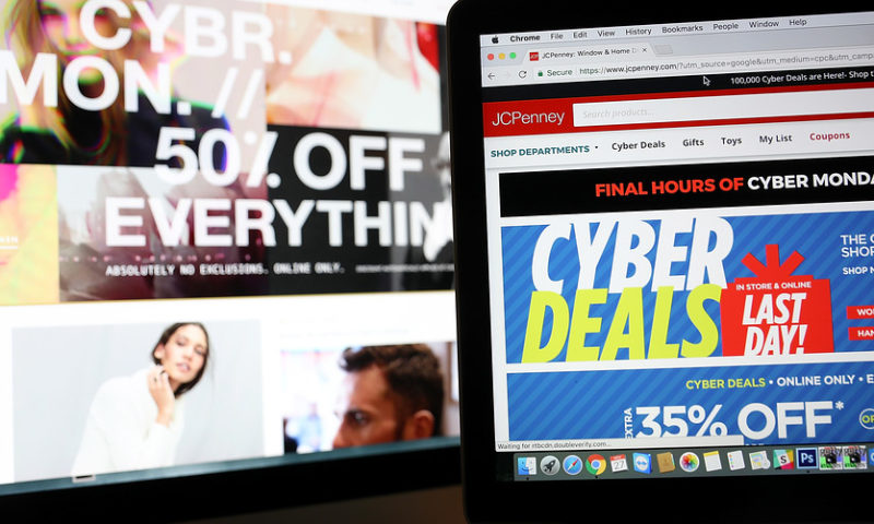 Cyber Monday set to be biggest U.S. online shopping day in history