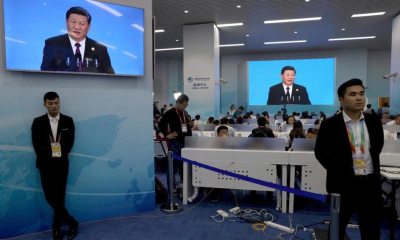 China’s Xi Promises Market Opening as Import Fair Begins