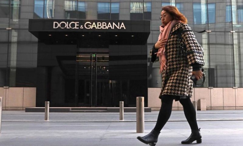 Dolce&Gabbana Fiasco Shows Importance, Risks of China Market