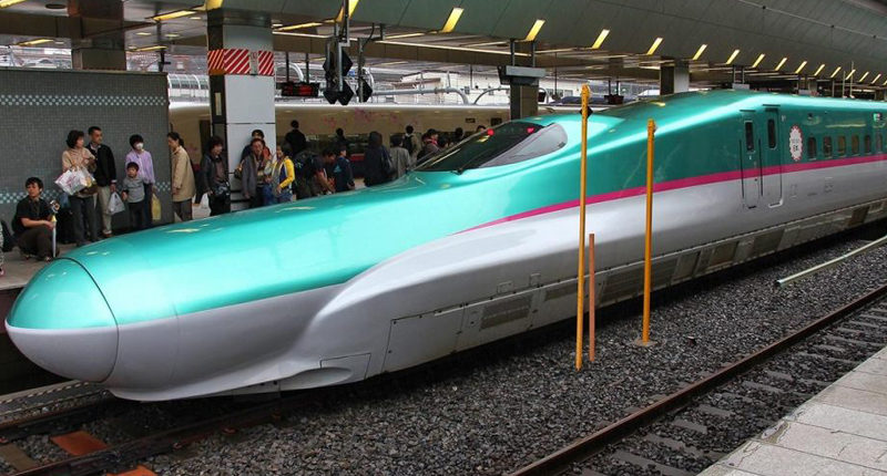 Germany submits final feasibility report for bullet train