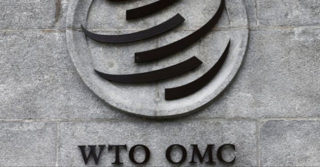 Split on future of WTO