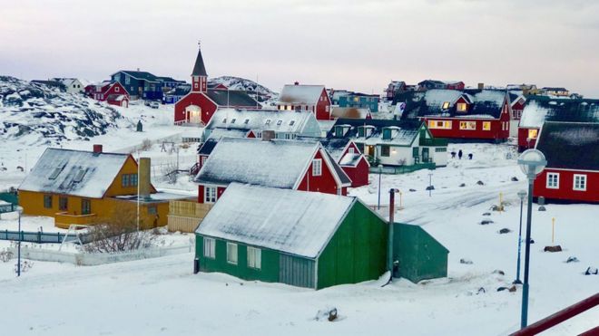 How Greenland could become China’s Arctic base