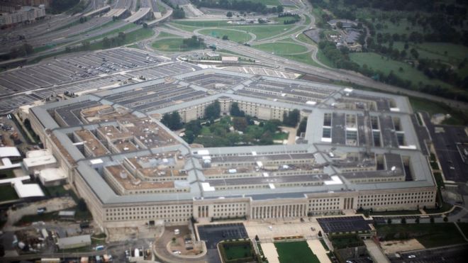 Is US military cloud safe from Russia? Fears over sensitive data