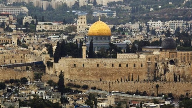Australia recognises West Jerusalem as Israeli capital