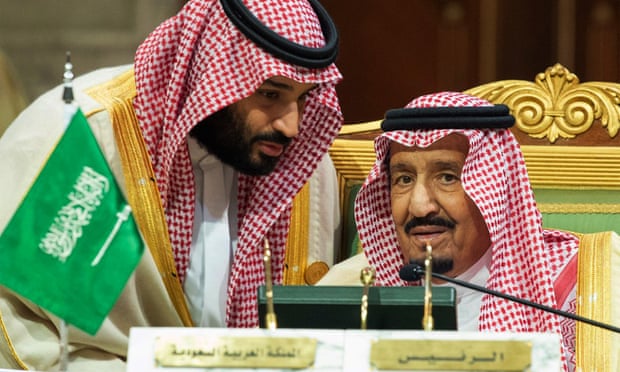 Saudi king orders major reshuffle of top government posts