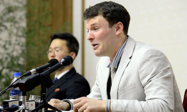 North Korea ordered to pay $501m in damages over Otto Warmbier’s death