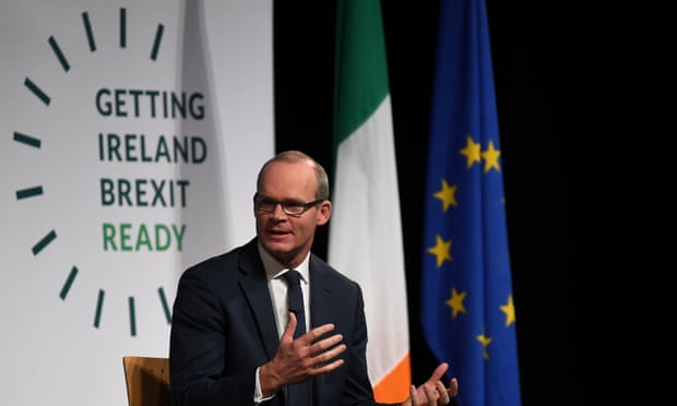 Ireland calls no-deal Brexit plan a ‘damage limitation exercise’