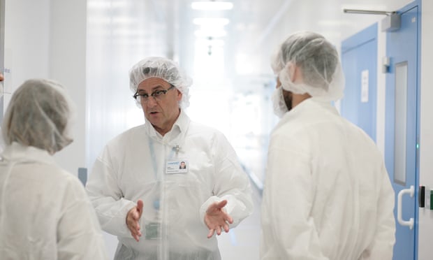 ‘Absolute revolution’: UK biotech firms thrive despite Brexit threat