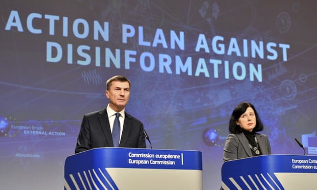 EU raises funds to fight ‘disinformation war’ with Russia