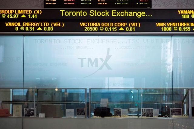 Trade jitters plunge stocks